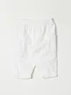 Teddy & Minou Babies' Pants  Kids Color White In Weiss