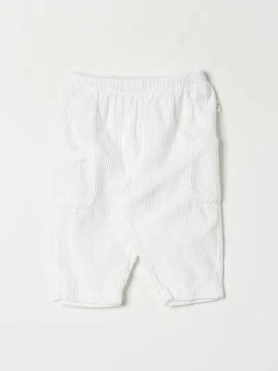 Teddy & Minou Pants  Kids Color White In Weiss