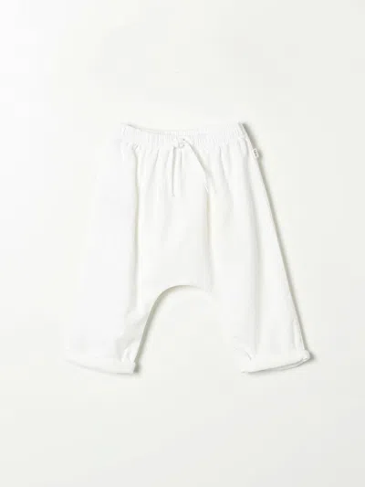 Teddy & Minou Babies' Pants  Kids Color White In Weiss