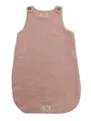 Teddy & Minou Pink Granny Sack In Pink