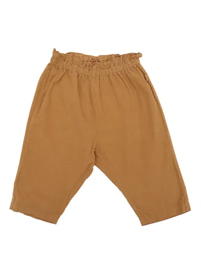 Teddy & Minou Pantalone In Brown