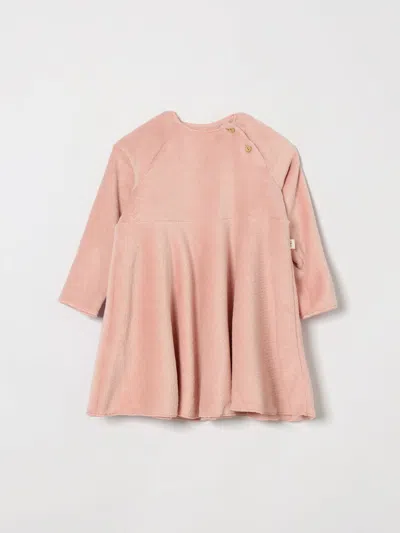 Teddy & Minou Babies'  Romper Kids Color Pink
