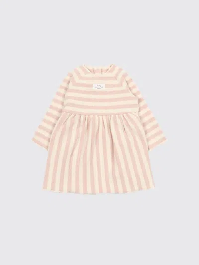 Teddy & Minou Babies' Romper Kids  In Multi