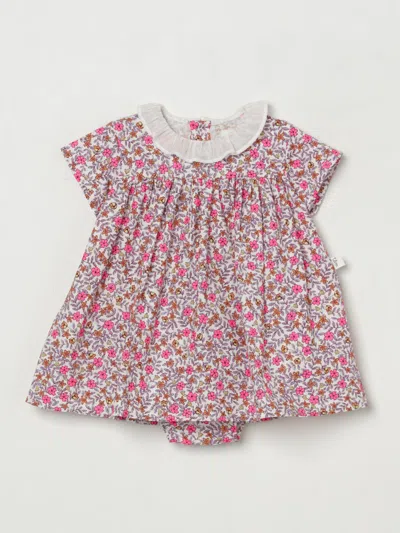 Teddy & Minou Babies' Romper  Kids Color Strawberry