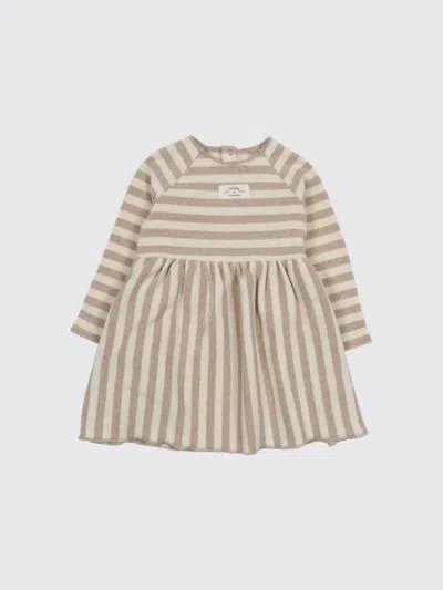 Teddy & Minou Babies' Romper Kids  In Multi