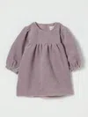 Teddy & Minou Romper  Kids Color Violet In Purple