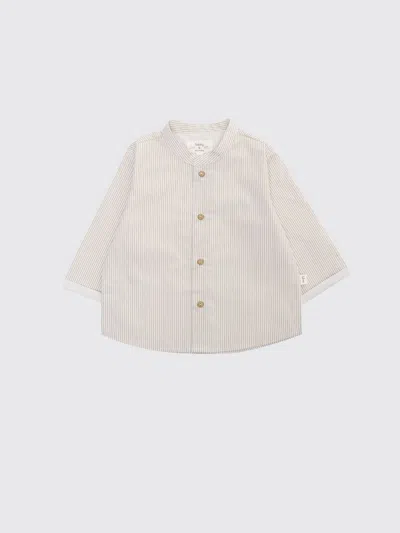 Teddy & Minou Babies' Teddy &amp; Minou Shirt Kids  In Multi