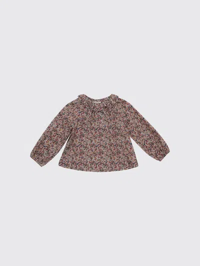 Teddy & Minou Babies'  Shirt Kids Color Red