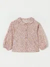 Teddy & Minou Shirt  Kids Color Blush Pink In Pink