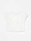 Teddy & Minou Shirt  Kids Color Milk In Milch