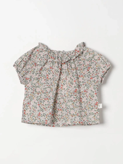 Teddy & Minou T-shirt  Kids Color Orange In Orange