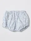 Teddy & Minou Shorts  Kids Color Denim In Denim