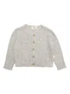 Teddy & Minou Sweater In Gray