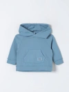Teddy & Minou Sweater  Kids Color Blue In Blue