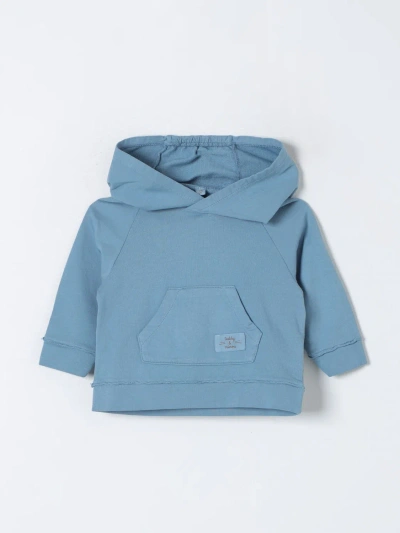 Teddy & Minou Babies' Sweater  Kids Color Blue