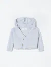 Teddy & Minou Sweater  Kids Color Grey 1 In Grau 1