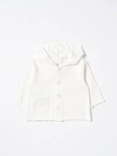 Teddy & Minou Babies' Sweater  Kids Color Milk