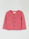 Teddy & Minou Sweater  Kids Color Pink