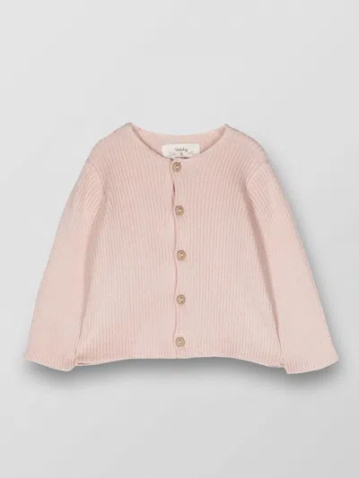 Teddy & Minou Babies' Sweater  Kids Color Pink