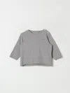 Teddy & Minou Babies' T-shirt  Kids Color Brown In Braun