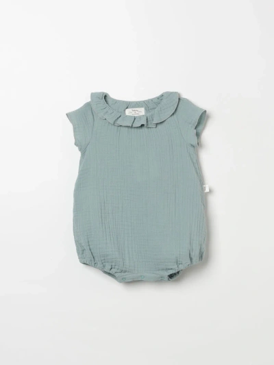 Teddy & Minou Babies' T-shirt  Kids Colour Green