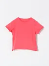 Teddy & Minou Babies' T-shirt  Kids Color Red