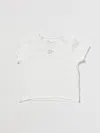 Teddy & Minou T-shirt  Kids Color White In White