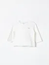 Teddy & Minou T-shirt  Kids Color White In Weiss