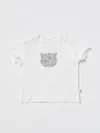 Teddy & Minou Babies' T-shirt  Kids Color Yellow Cream