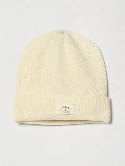 Teddy & Minou Teddy &amp; Minou Hat Kids  In Yellow
