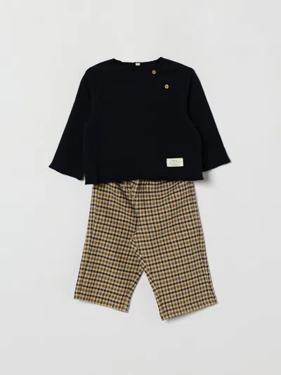 Teddy & Minou Babies' Teddy &amp; Minou Tracksuit Kids  In Multi