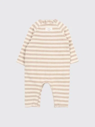 Teddy & Minou Babies' Tracksuit Kids  In Brown