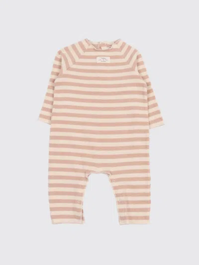 Teddy & Minou Babies' Tracksuit Kids  In Brown