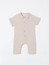 Teddy & Minou Tracksuits  Kids Color Beige In Beige