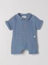 Teddy & Minou Babies' Tracksuits  Kids Color Blue