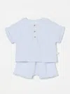 Teddy & Minou Tracksuits  Kids Color Gnawed Blue In Gnawed Blue