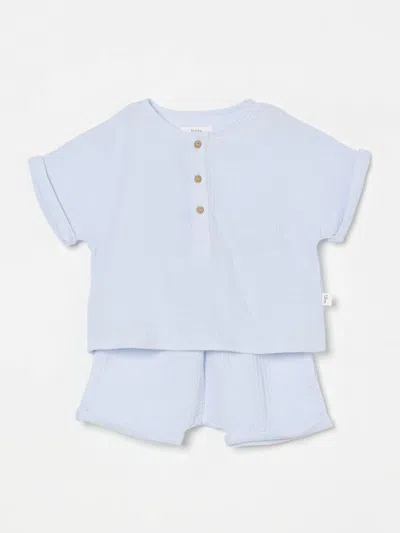 Teddy & Minou Babies' Tracksuits  Kids Color Gnawed Blue