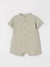 Teddy & Minou Tracksuits  Kids Color Green