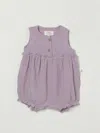 Teddy & Minou Tracksuits  Kids Color Lavander