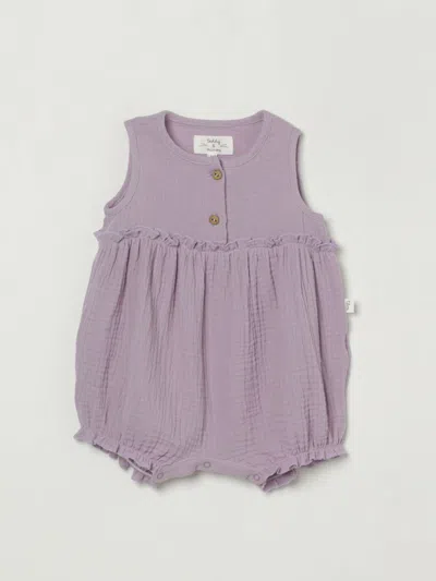 Teddy & Minou Babies' Tracksuits  Kids Color Lavander