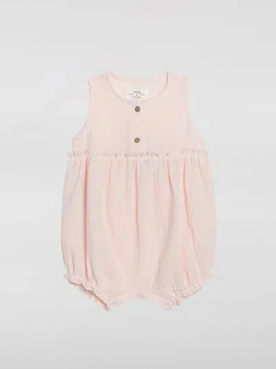 Teddy & Minou Babies' Tracksuits  Kids Color Pink