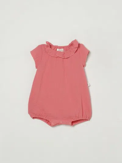 Teddy & Minou Babies' Tracksuits  Kids Color Pink