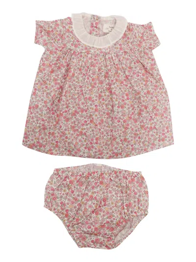 Teddy & Minou Kids'  Vestito M/corta In Multi
