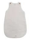 Teddy & Minou White Sleeping Bag In White