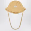 Teddy & Minou Yellow Hat With Drawstring