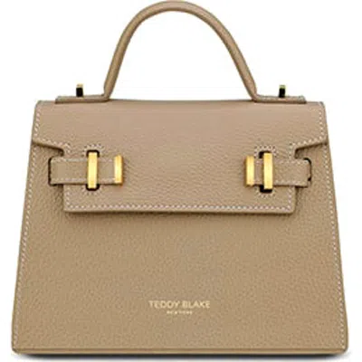 Teddy Blake Ava 9" In Light Beige