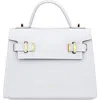 Teddy Blake Ava 9" In White