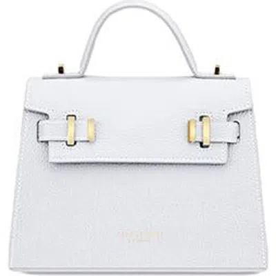 Teddy Blake Ava 9" In White