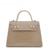 Teddy Blake Ava Croco 11" In Beige