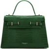 Teddy Blake Ava Croco  14" In Green